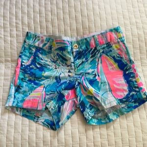 Lilly Pulitzer Callahan Short
